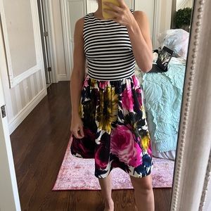 Anthro dress